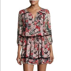 Joie Eldora Silk Dress